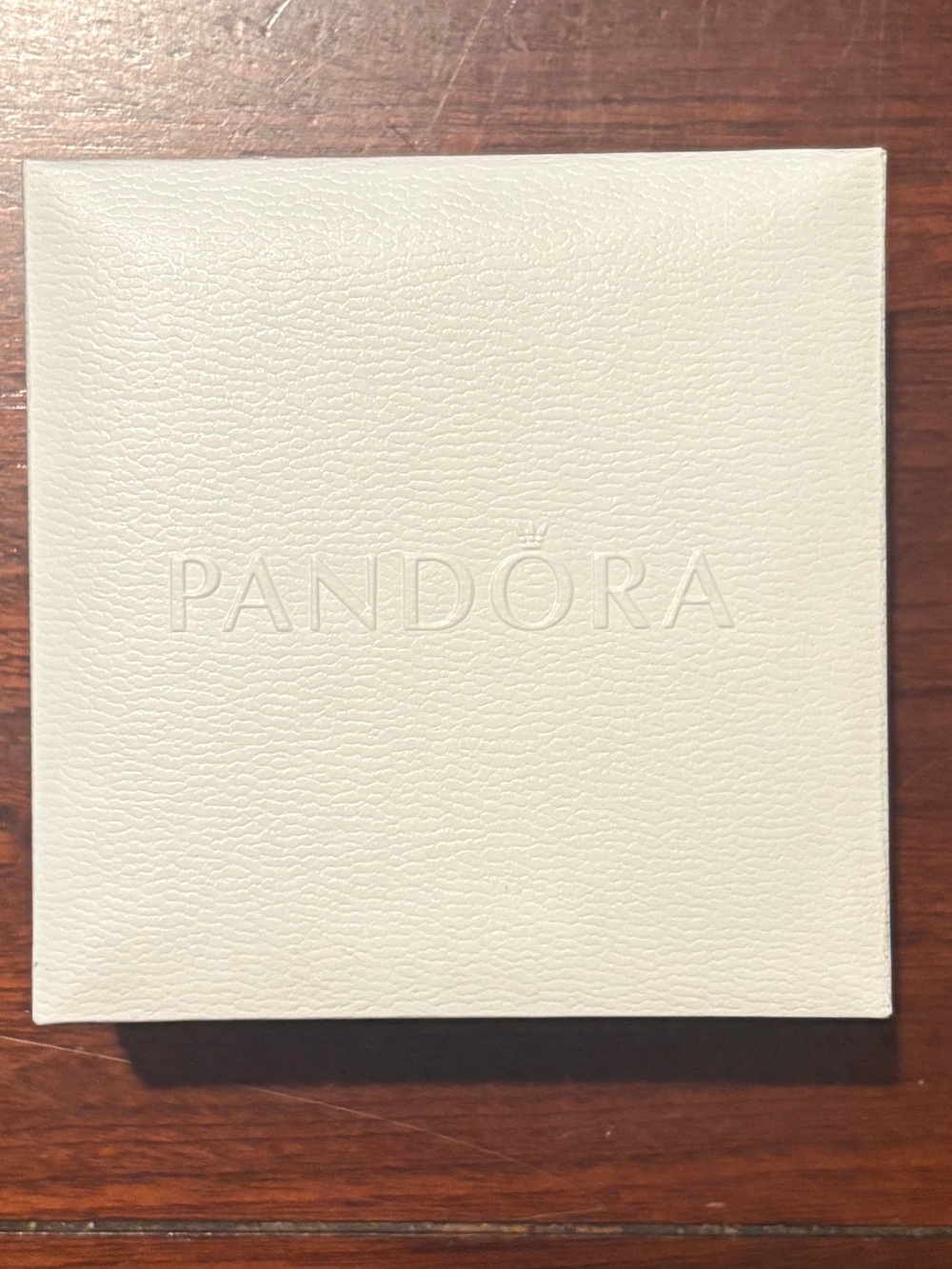 PANDORA Sparking Family Tree Slide Bracelet - Picture 11 of 11